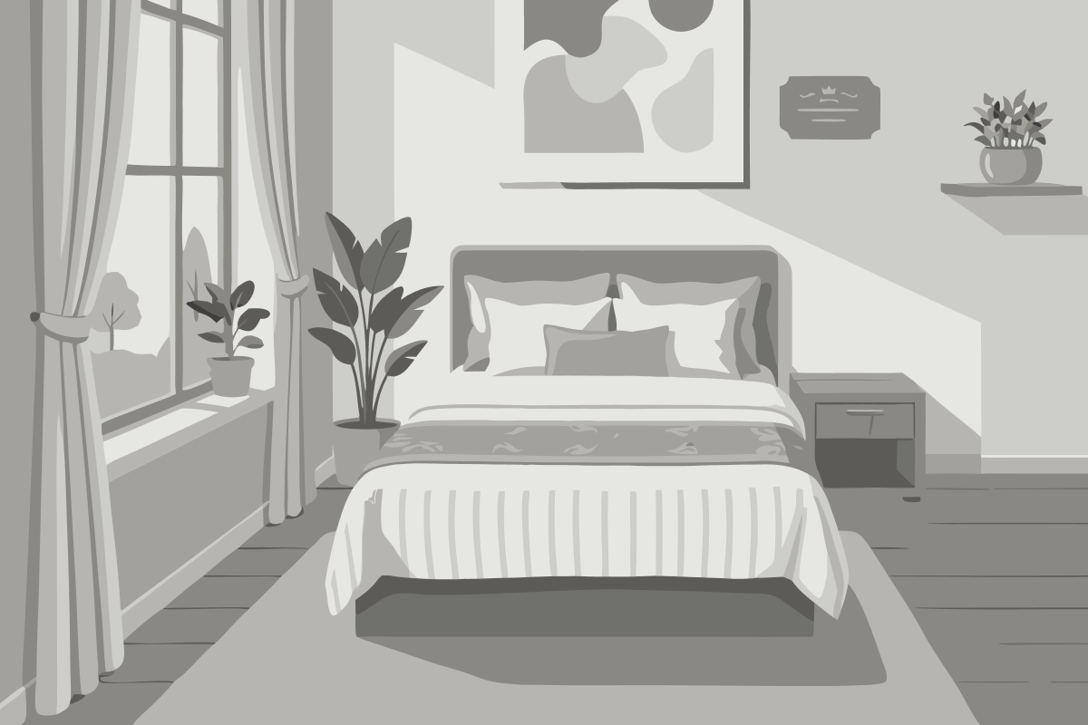 Business Single Room (8-12 hours)