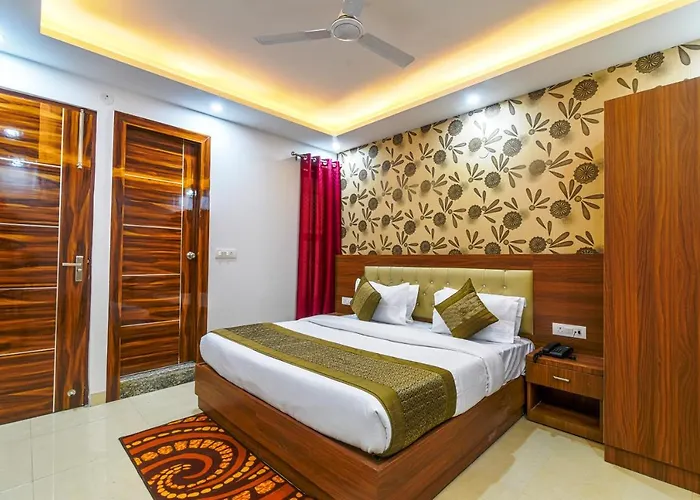 Hotel Urban Tree At Delhi Airport New Delhi