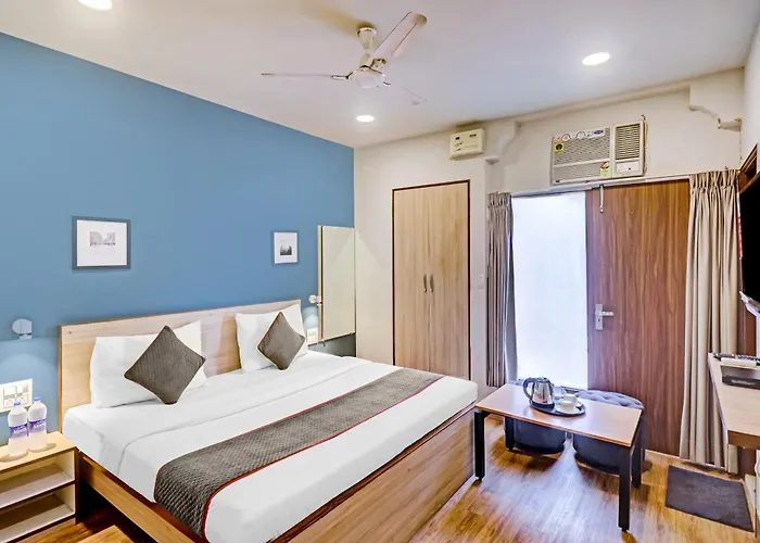 Hotel O Bharat'S Heritage New Delhi